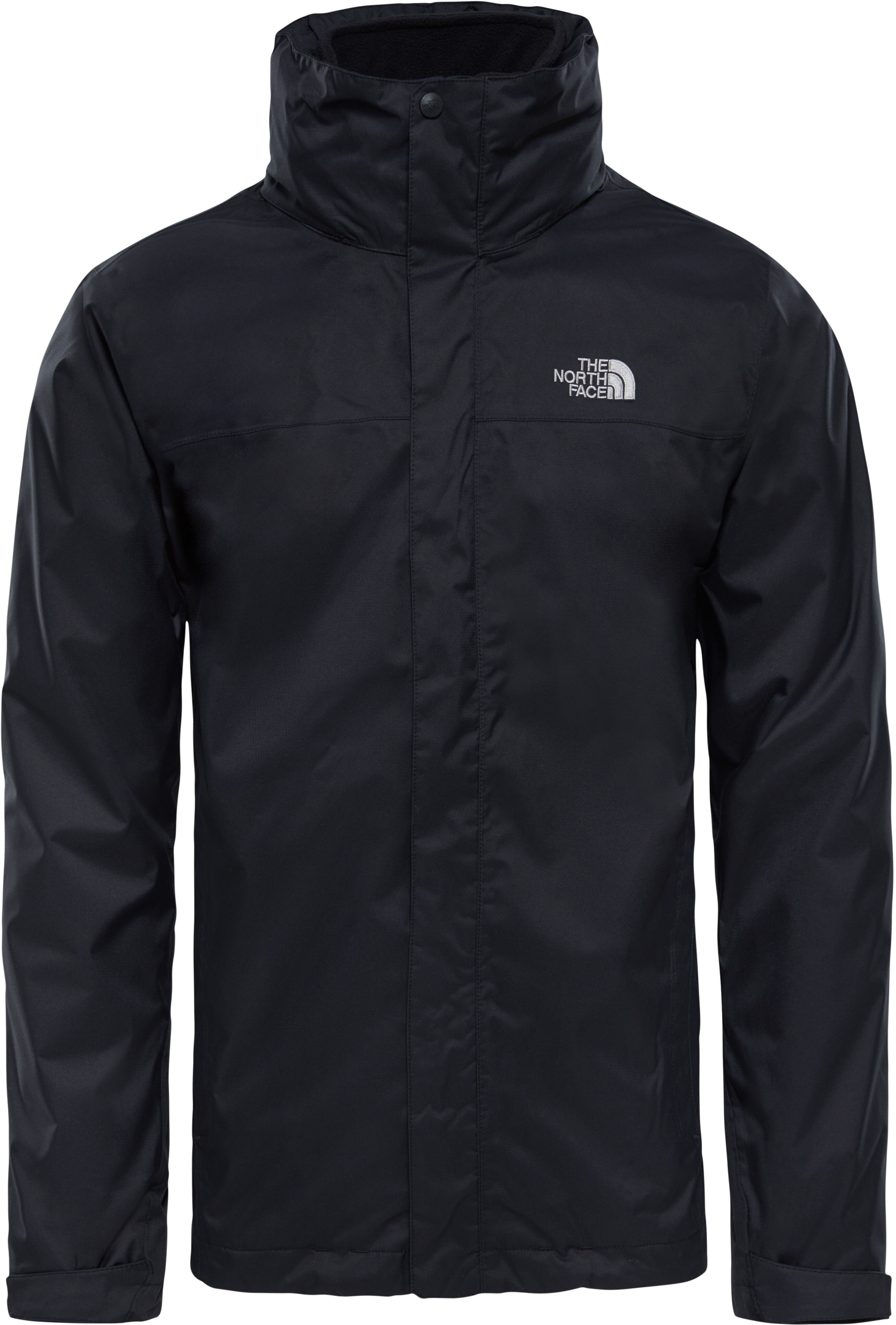 The North Face Evolve II Triclimate Jacket Men tnf black at addnature.co.uk